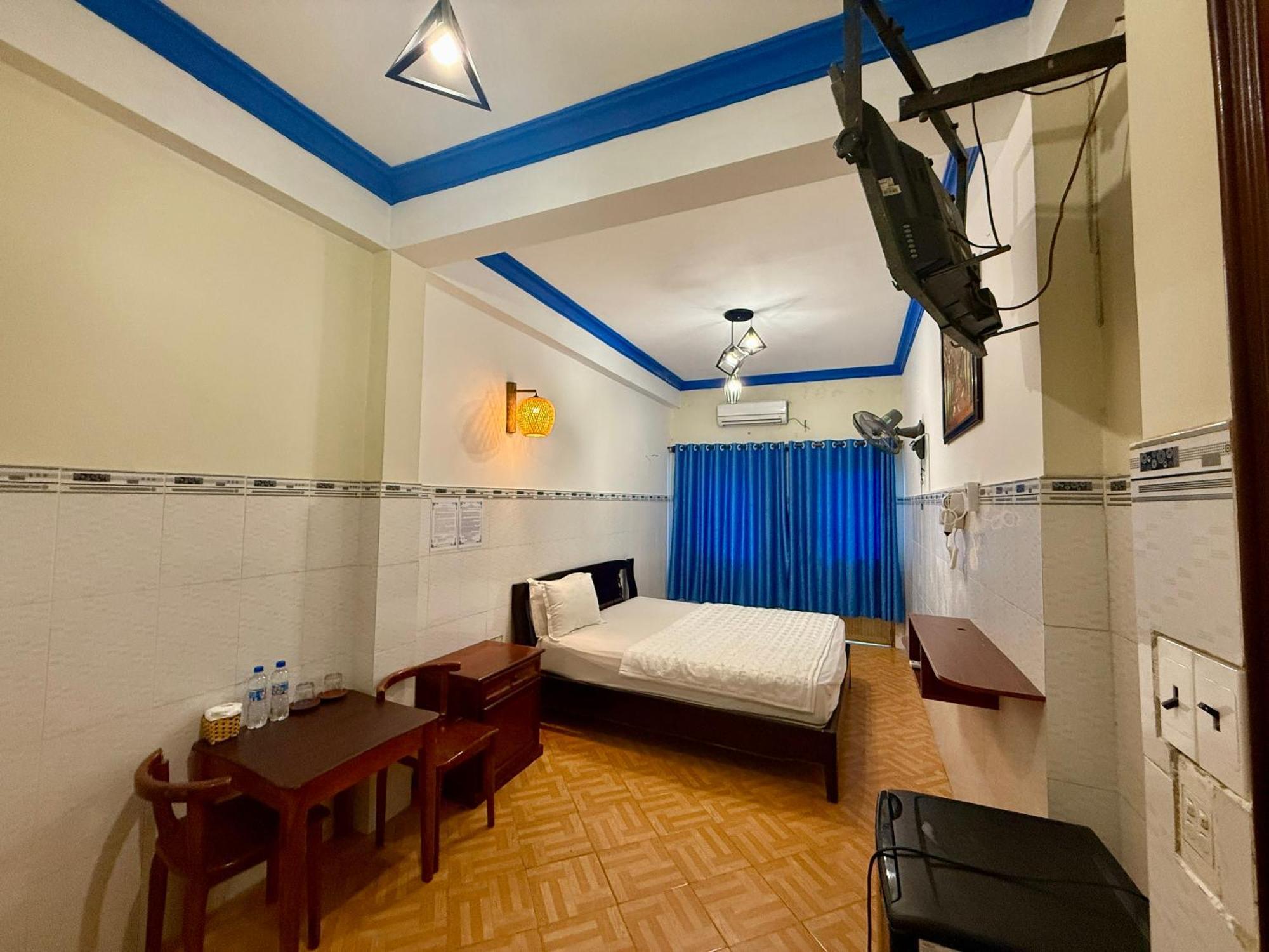 Khach San Hong Ha 2 Hotel Ho Chi Minh City