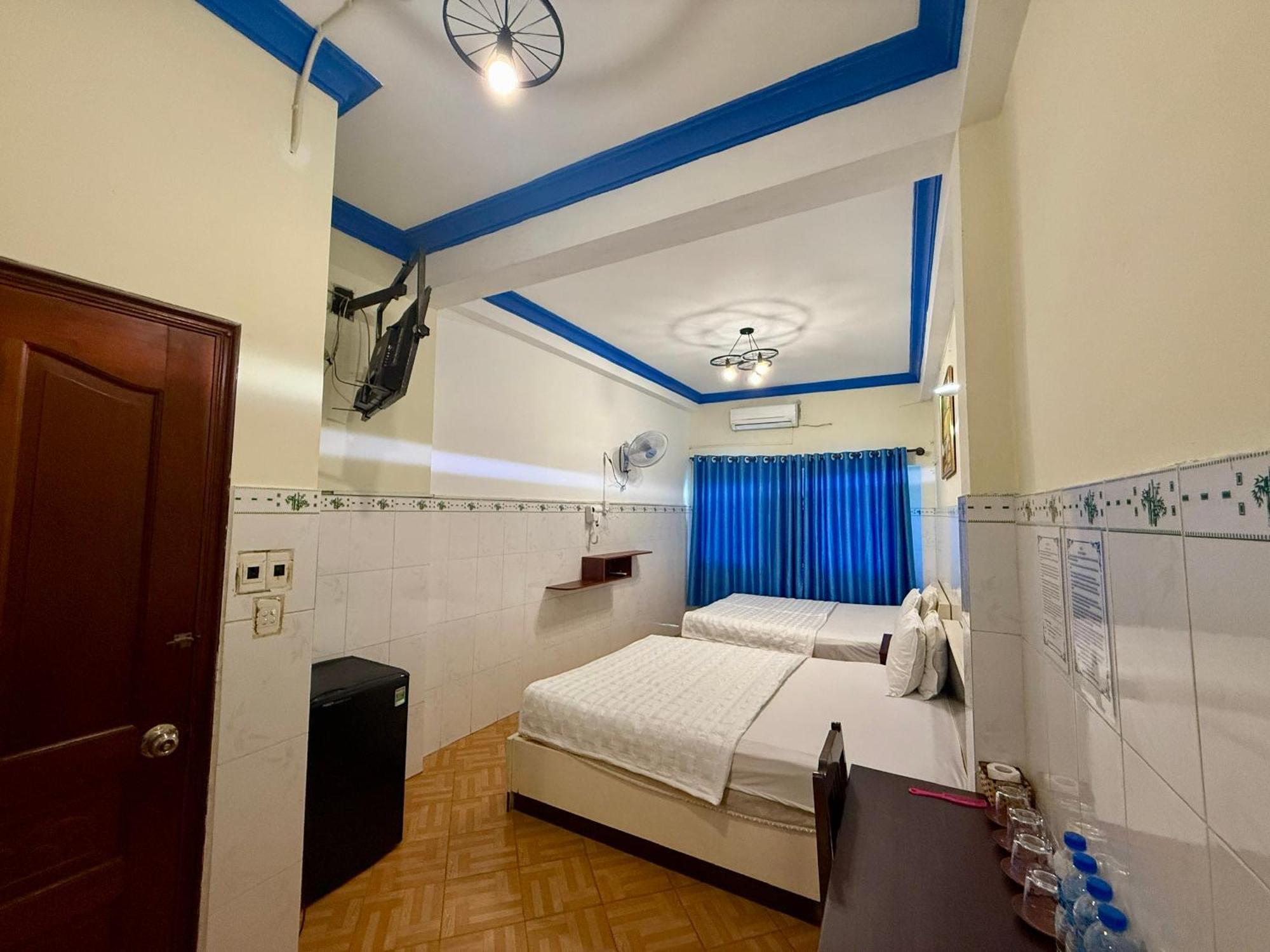 Khach San Hong Ha 2 Hotel Ho Chi Minh City